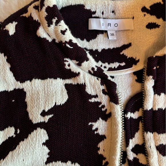 IRO jacket - Picture 2 of 4